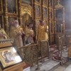Воскресная Божественная литургия в Петропавловском кафедральном соборе г. Клинцы
