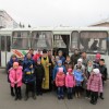 Воскресная школа храма Успения Пресвятой Богородицы г. Мглина совершила экскурсионную поездку в село Белогорщь