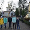 Воспитанники воскресной школы храма Благовещения Пресвятой Богородицы г. Суража совершили экскурсионную поездку в Гомель