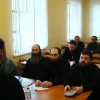 Рабочее собрание духовенства Новозыбковского благочиния