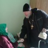 Поздравление с Рождеством Христовым в Суражском доме-интернате для престарелых и инвалидов