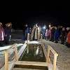 Стародубское благочиние. Освящение воды на озере Бабинец