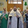 Праздник Крещения в доме-интернате для престарелых и инвалидов г. Стародуба