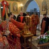 Всенощное бдение накануне дня памяти священномученика Владимира (Богоявленского)