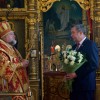 Епископ Клинцовский и Трубчевский Владимир молитвенно отметил день своего небесного покровителя