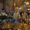 Православные жители Суража отметили праздник Сретения Господня