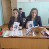 Беседа с учащимися в Мглинской СОШ №1 в День православной молодежи