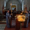 Архиерейское богослужение в Климовском Покровском мужском монастыре