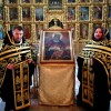 Балыкинская икона Божией Матери прибыла в Клинцы