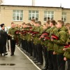 Военно-спортивные соревнования в Стародубском казачьем кадетском корпусе