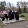 Клинцовское благочиние. Свято-Успенский женский монастырь принимал особых гостей