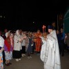 Светлое Христово Воскресение в архиерейском подворье Свято-Никольского храма г. Клинцы
