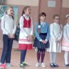 Общешкольное мероприятие "Пасха красная пришла" прошло в Новоромановской СОШ