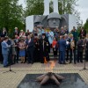 Епископ Владимир принял участие в праздновании Дня Победы в п. Климово
