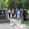 Трубчевское благочиние. Открытие памятника ликвидаторам Чернобыльской катастрофы