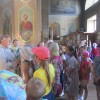 Детский праздник, посвященный дню Святой Троицы, провел Молодежный отдел Мглинского благочиния