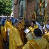Епископ Владимир возглавил престольные торжества Владимирского прихода пгт. Клетня