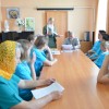 Собрание православной молодежной группы Мглинского благочиния «Свет веры»