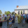 Празднование Крещения Руси в Сураже