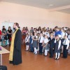 Молебен перед началом учебного года в Погарском благочинии