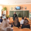 Алкоголь – яд. Беседа со старшеклассниками в Погарском благочинии