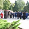 Епископ Клинцовский и Трубчевский Владимир принял участие в торжествах по случаю 76-й годовщины освобождения Брянщины от немецко-фашистских захватчиков