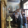 Библиотекари посетили храм Успения Пресвятой Богородицы г. Мглина