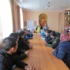Мглинское благочиние. Просветительская встреча с молодежью, посвященная Таинствам Православной Церкви