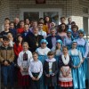 Встреча с детьми Мглинской школы-интерната в праздник Покрова Пресвятой Богородицы