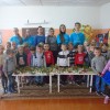 Представители молодежного Отдела Мглинского благочиния посетили воспитанников детского сада №2