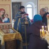Богослужение в день Казанской иконы Божией Матери в Лыщичах