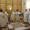 В селе Понуровка освятили восстановленный храм