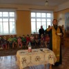 Освящение Детского сада п. Чайкино Погарского района