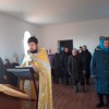 Богослужение в Лыщичах в день памяти Святителя Николая