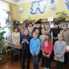 Встреча с читателями Мглинской детской библиотеки в преддверии праздника Рождества Христова
