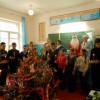 Мглинское благочиние. "Рождественские посиделки" в Краснокосаровской школе