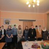 Мглинское благочиние. Встреча клуба православных женщин "Сестры" в святочный период