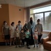 Стародубское благочиние. Поздравление маленьких пациентов онкогематологического центра с Рождеством