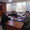 Вопросы соработничества Мглинского благочиния и администрации района обсуждены в ходе рабочей встречи