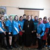 Православная молодежная группа Мглинского благочиния «Свет веры» отметила свой первый юбилей