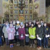 Учащиеся Мглинской СОШ №1 посетили храм Успения Пресвятой Богородицы г. Мглина