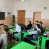 Суражское благочиние. Беседа с учащимися в День православной молодежи