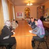 Мглинское благочиние. Заседание православного женского клуба "Сестры", посвященное Великому посту