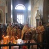 Молитвы о павших псковских десантниках вознесены в Успенском храме г. Мглина в 20-летнюю годовщину их подвига