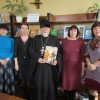 Встреча с учащимися в Мглинской детской библиотеке, посвященная Дню православной книги