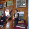 В рамках Недели православной книги учащиеся Новоромановской школы приняли участие в беседе, посвященной этому празднику