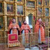 Клинцовское благочиние. Богослужение в день Радоницы в Петропавловском кафедральном соборе