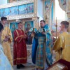 Празднование в честь Казанской иконы Божией Матери на приходе храма Святителя Николая г. Унечи