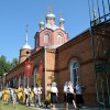 Престольный праздник отметил Князь-Владимирский храм в Клетне
