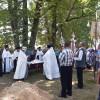 Отпевание и погребение новопреставленного иерея Игоря Гулевича